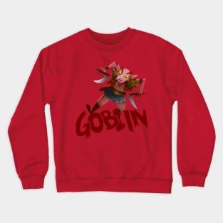 Goblin! Crewneck Sweatshirt